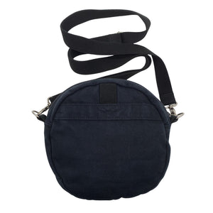 Unisex Papu - Õlakott, suurus Mini - Must (2)