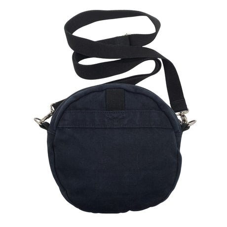 Unisex Papu - Õlakott, suurus Mini - Must (2)