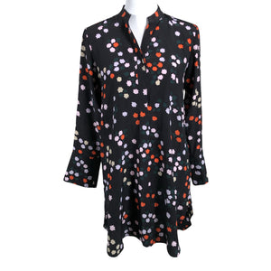 Unisex Marimekko - Õhuke tuunika, suurus 34 - Must (1)