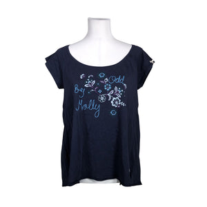 Unisex Odd Molly - T-särk, suurus 38 - Sinine (1)