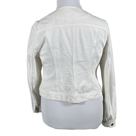 Unisex Your Face - Teksatagi, suurus 42 - Looduslik valge (2)