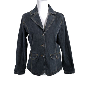 Unisex Intown - Teksatagi, suurus 40 - Sinine (1)
