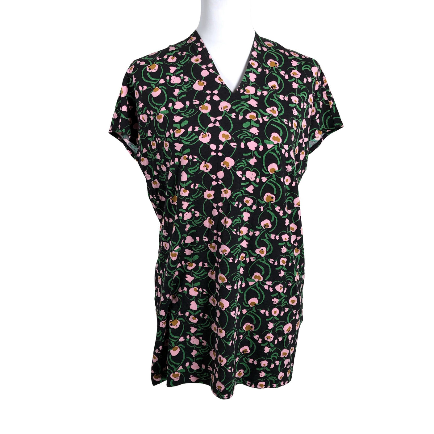 Unisex Marimekko - T-särk, suurus 34 - Must (1)