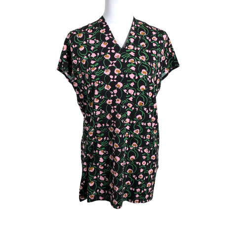 Unisex Marimekko - T-särk, suurus 34 - Must ()