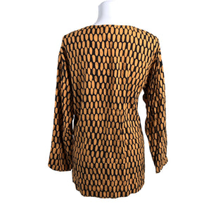 Unisex Marimekko - Pluus, suurus 38 - Oranž (2)