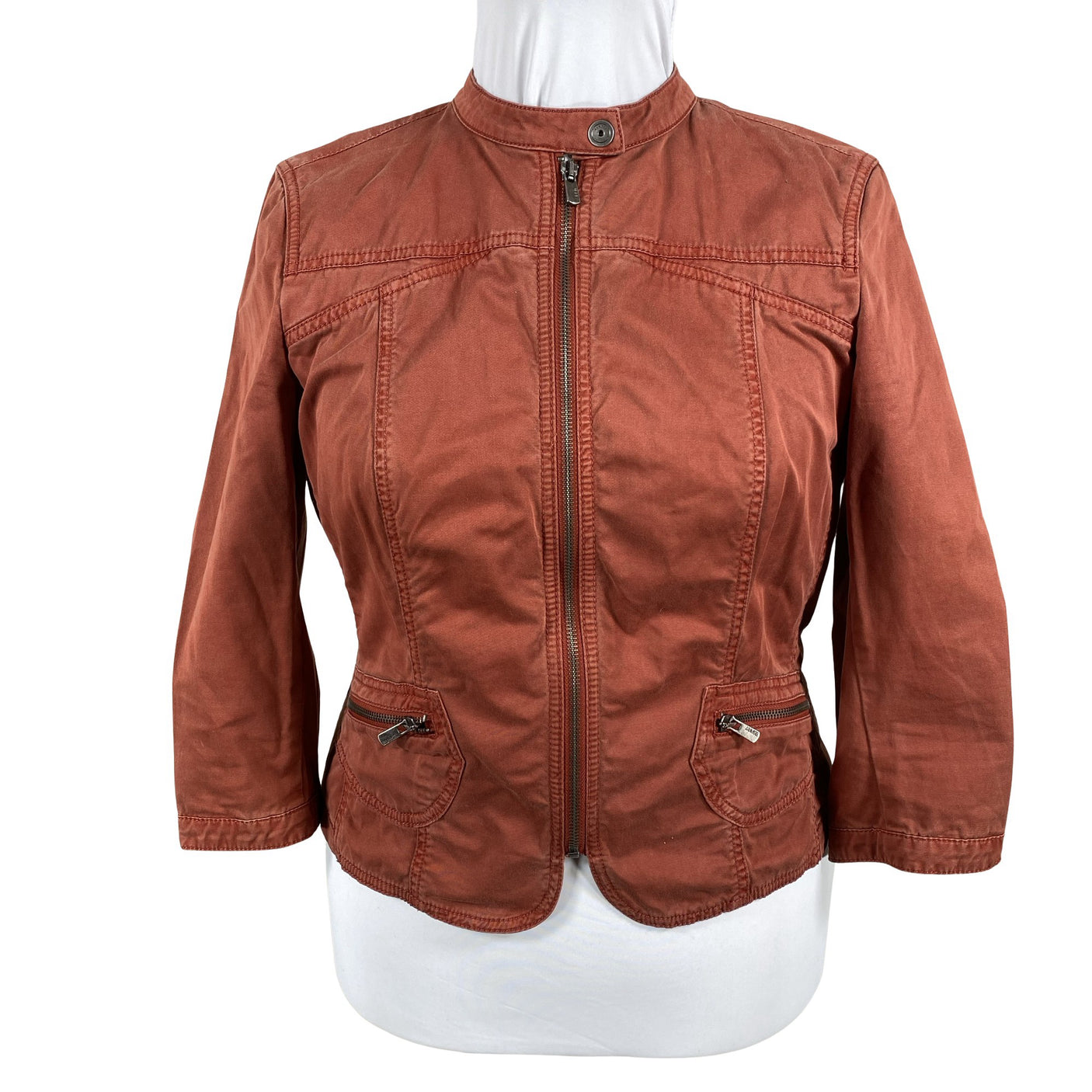 Unisex Esprit - Jakk, suurus 44 - Pruun (1)