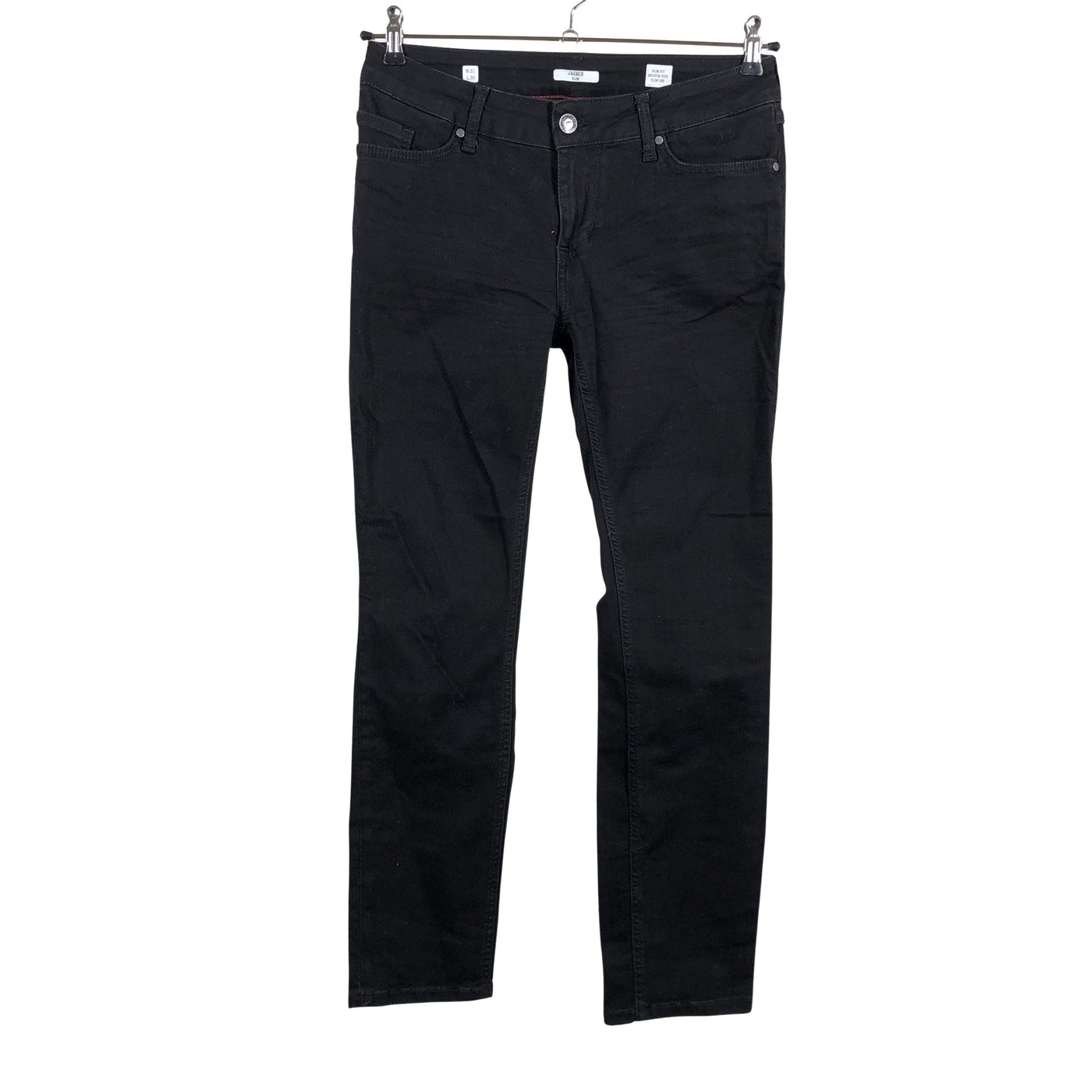 Unisex Mustang - Teksad, suurus W31 - Must (1)