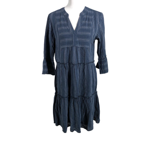 Unisex Tom Tailor - Mitteveniv kleit, suurus 38 - Sinine ()