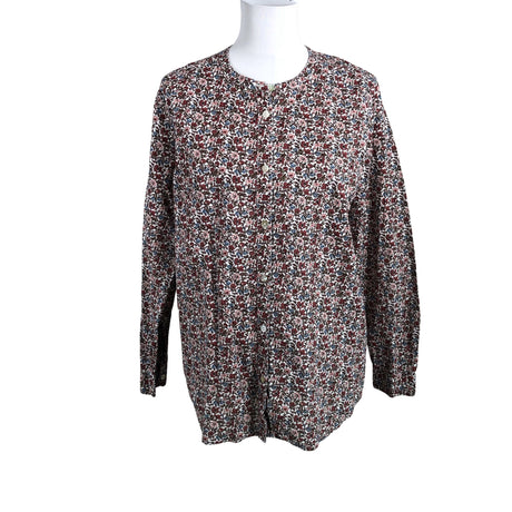 Unisex Jackpot - Pluus, suurus 40 - Pruun ()