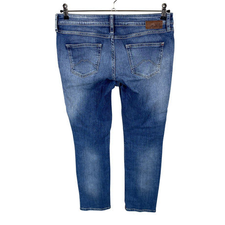 Unisex Mustang - Teksad, suurus W31 - Sinine (2)