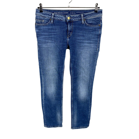 Unisex Mustang - Teksad, suurus W31 - Sinine ()