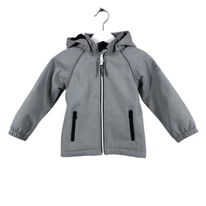 Unisex Name It - Softshell jope, suurus 80 - 86 - Hall (1)
