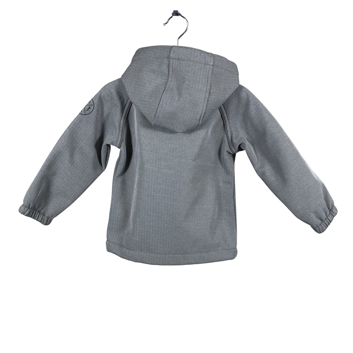 Unisex Name It - Softshell jope, suurus 80 - 86 - Hall (2)