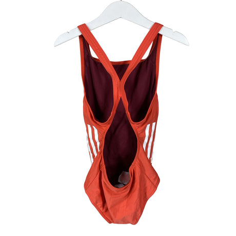 Unisex Adidas - Ujumistrikoo, suurus 146 - 152 - Punane (2)