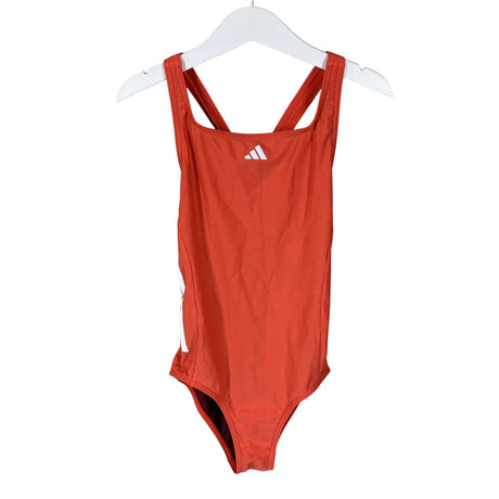 Unisex Adidas - Ujumistrikoo, suurus 146 - 152 - Punane ()
