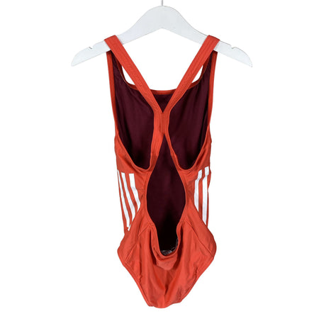 Unisex Adidas - Ujumistrikoo, suurus 146 - 152 - Punane (2)