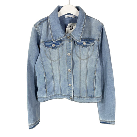 Unisex Name It - Teksatagi, suurus 152 - 158 - Helesinine ()