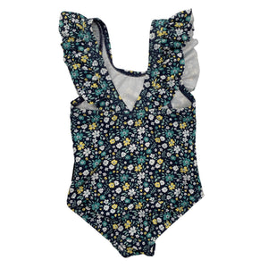 Unisex Polarn O. Pyret - Ujumistrikoo, suurus 86 - 92 - Sinine (2)