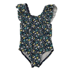 Unisex Polarn O. Pyret - Ujumistrikoo, suurus 86 - 92 - Sinine (1)