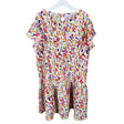 Unisex Name It - Mitteveniv kleit, suurus 140 - 146 - Looduslik valge ()
