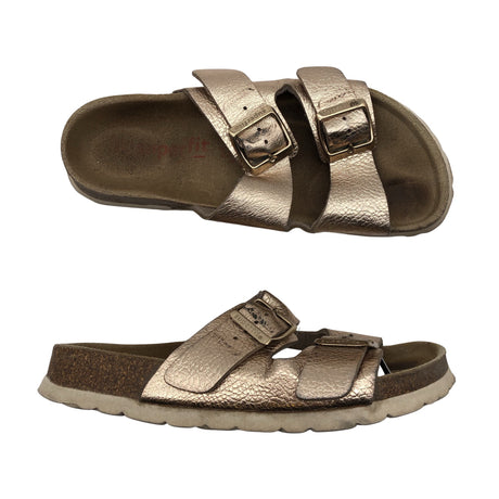 Unisex SuperFit - Rihmikud, suurus 36 - Kuld (2)