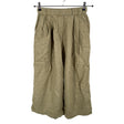 Unisex Oysho - Mittevenivad püksid, suurus 36 - Roheline ()