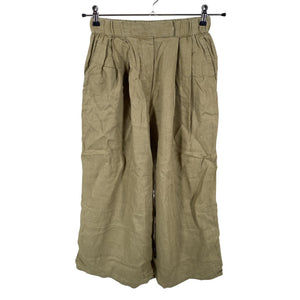 Unisex Oysho - Mittevenivad püksid, suurus 36 - Roheline (1)