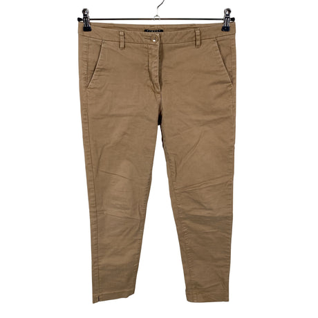 Unisex Sisley - Chino-püksid, suurus 36 - Pruun ()
