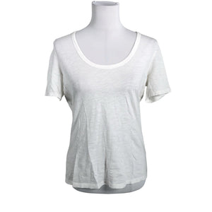 Unisex Marc O'Polo - T-särk, suurus 36 - Valge (1)