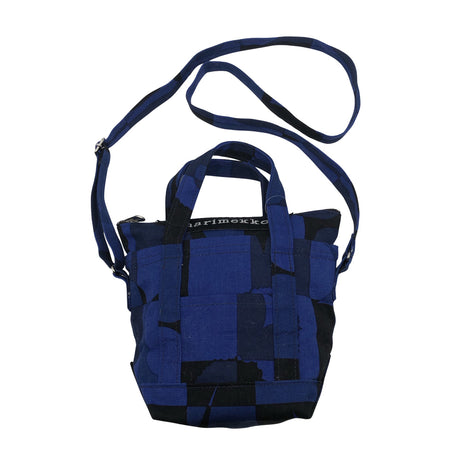 Unisex Marimekko - Käekott, suurus Mini - Sinine ()