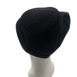 Unisex Karl Lagerfeld - Talvemüts, suurus 54 - 56 cm - Must (2)