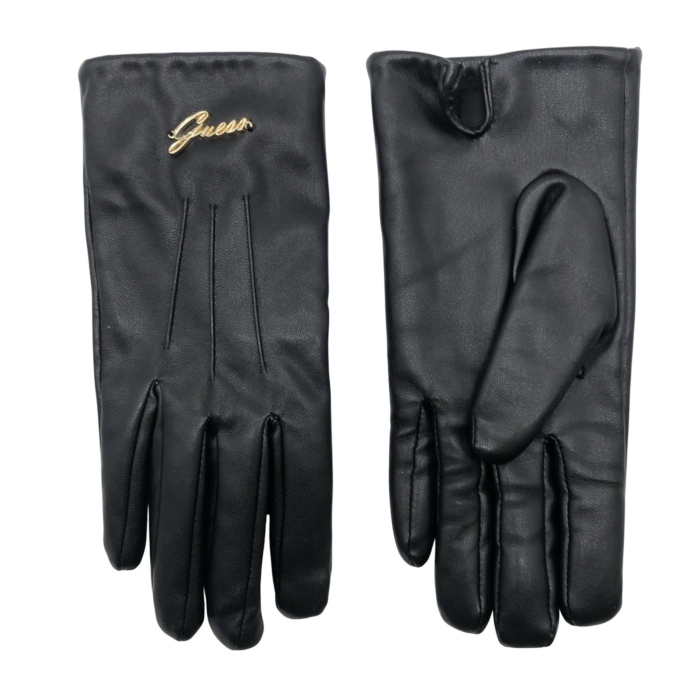 Unisex Guess - Nahksõrmikud, suurus Ei kokoa - Must (1)
