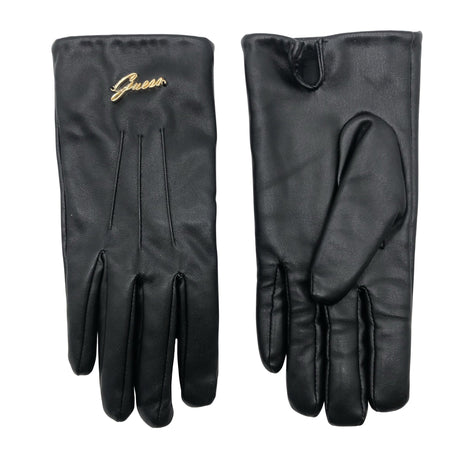 Unisex Guess - Nahksõrmikud, suurus Ei kokoa - Must ()