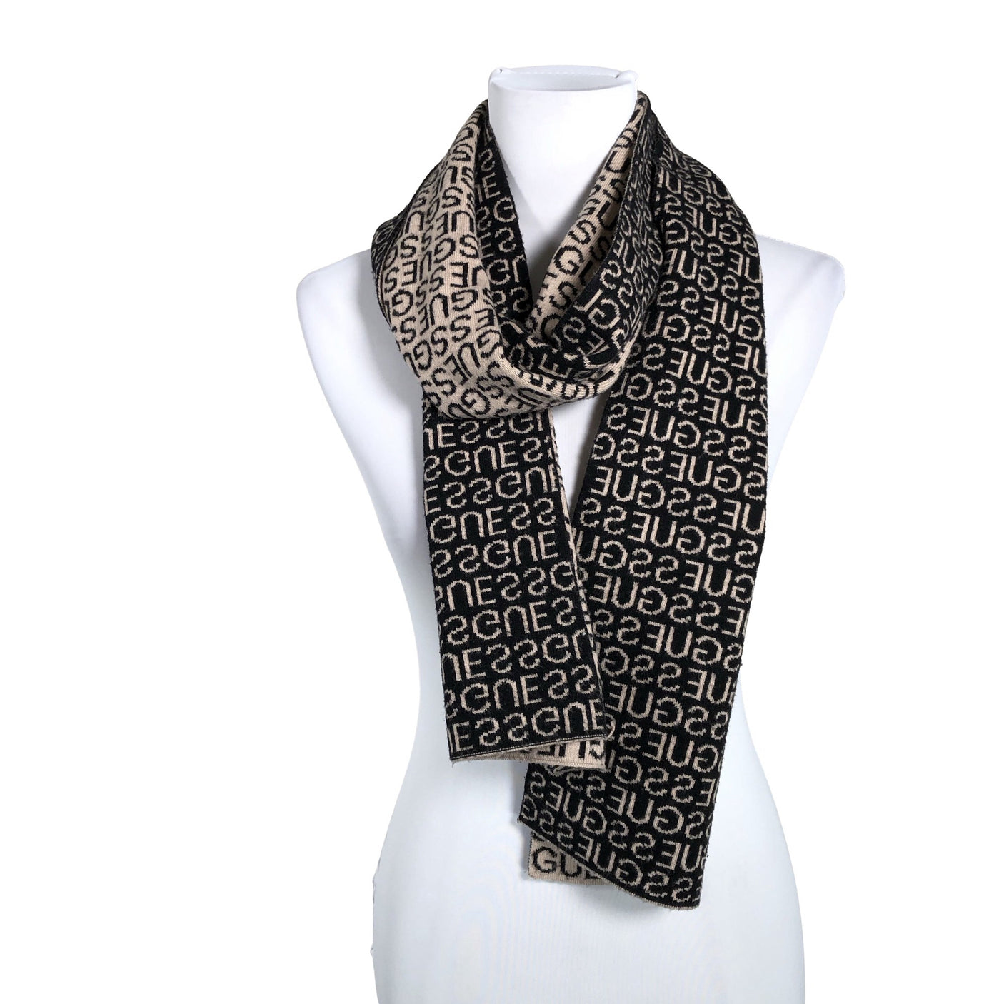 Unisex Guess - Sall, suurus Ei kokoa - Must (1)