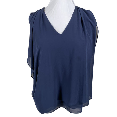 Unisex Comma - Topp, suurus 44 - Sinine ()