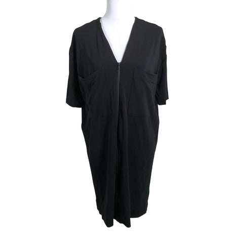 Unisex COS - Trikotaažist kleit, suurus 38 - Must ()
