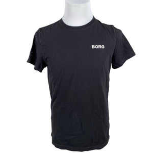 Unisex Björn Borg - T-särk, suurus M - Must (1)