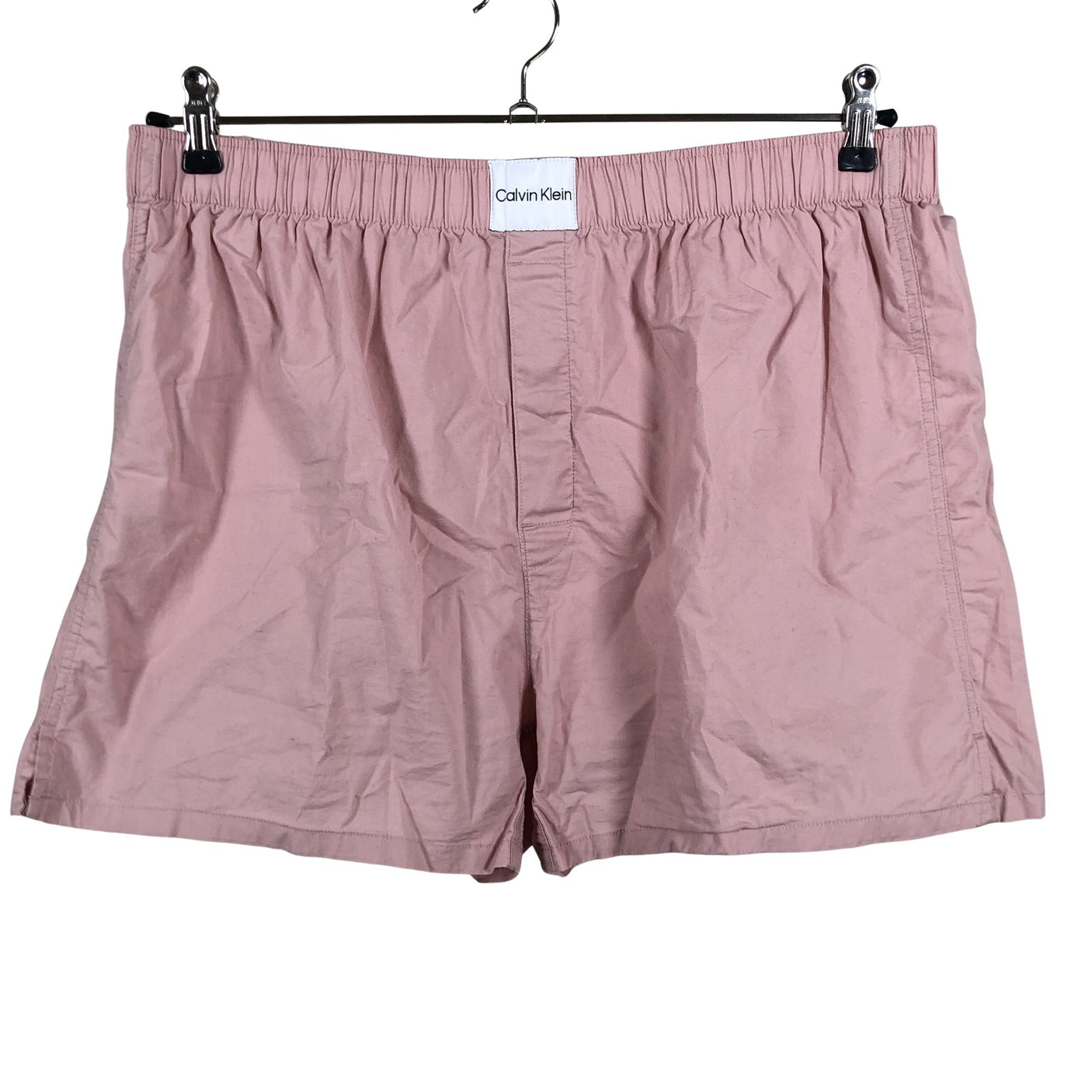 Unisex Calvin Klein - Ööpüksid, suurus 42 - Heleroosa (1)