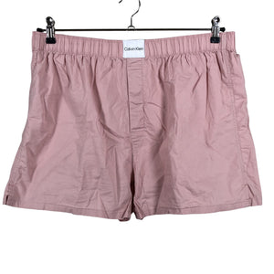 Unisex Calvin Klein - Ööpüksid, suurus 42 - Heleroosa (1)