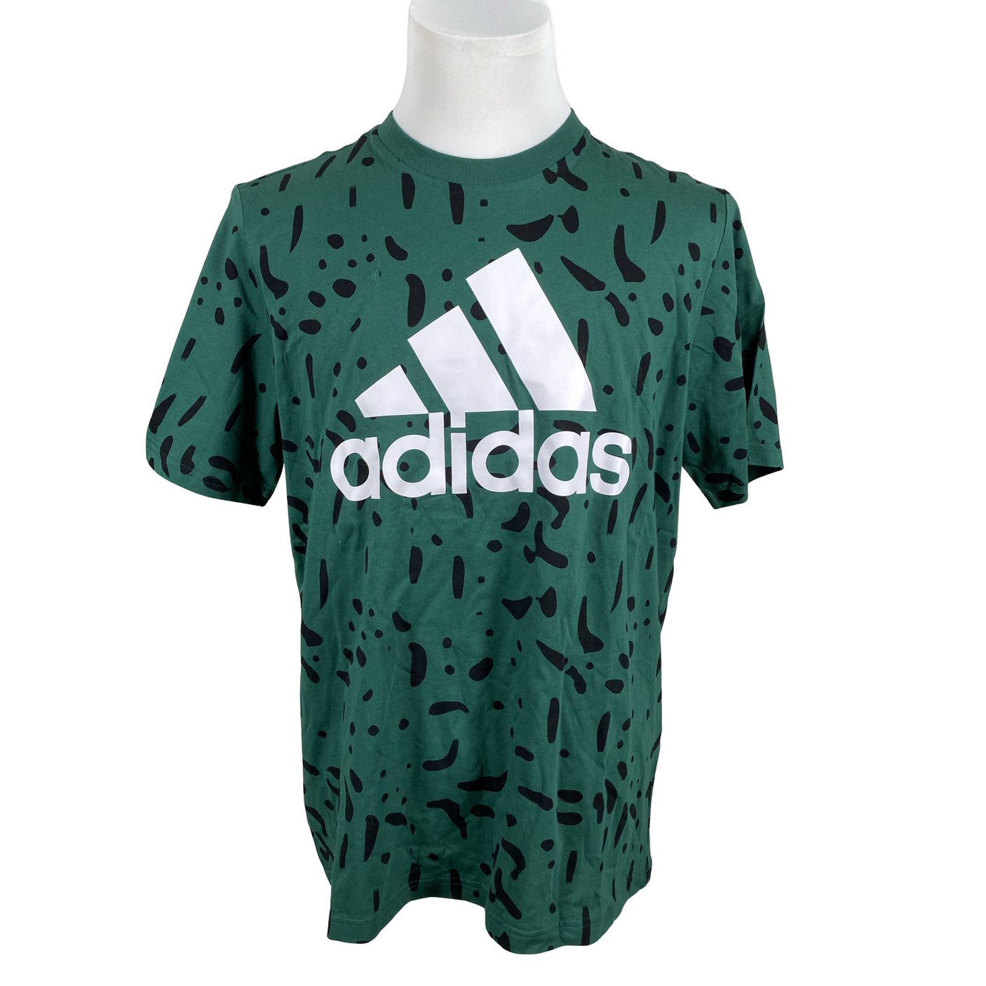 Unisex Adidas - T-särk, suurus 40 - Roheline (1)