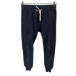 Unisex Sweet Pants - Dressikangast püksid, suurus 36 - Must ()