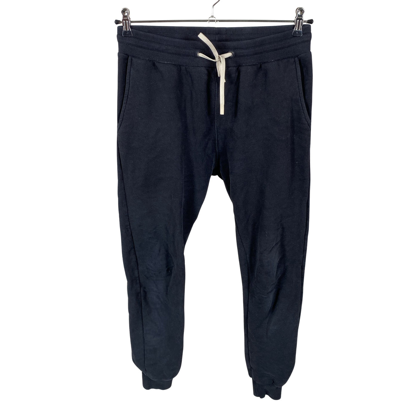 Unisex Sweet Pants - Dressikangast püksid, suurus 36 - Must (1)