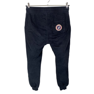 Unisex Sweet Pants - Dressikangast püksid, suurus 36 - Must (2)