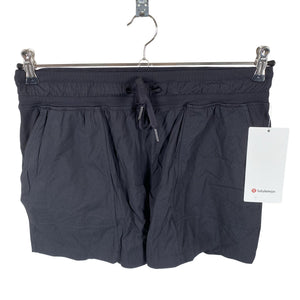 Unisex Lululemon - Lühikesed spordipüksid, suurus 38 - Must (1)