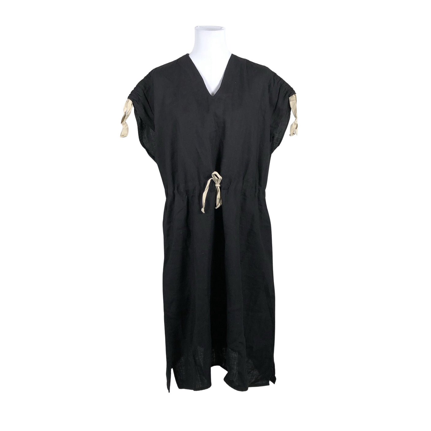 Unisex Niinmun design - Mitteveniv kleit, suurus 38 - Must (1)