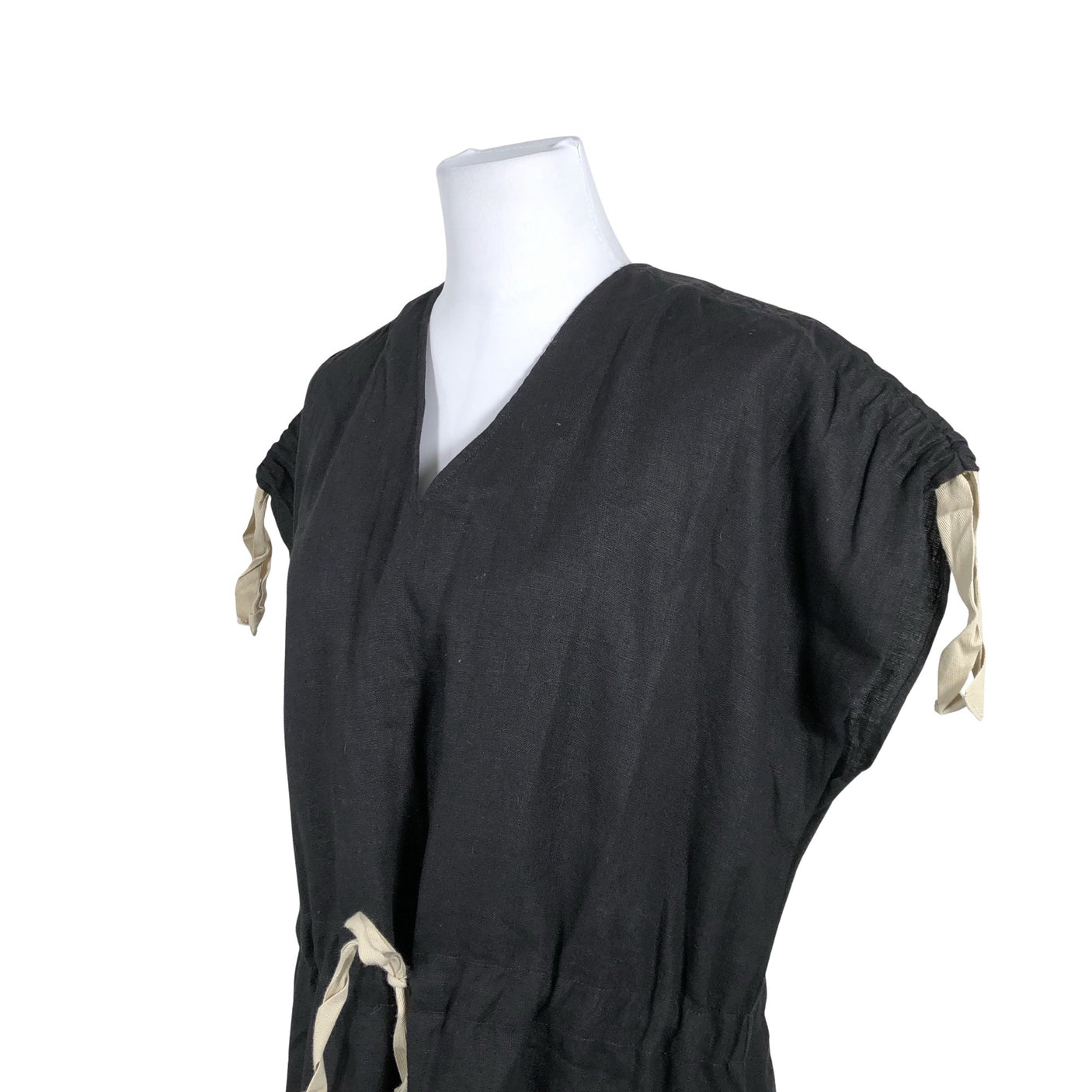 Unisex Niinmun design - Mitteveniv kleit, suurus 38 - Must (2)