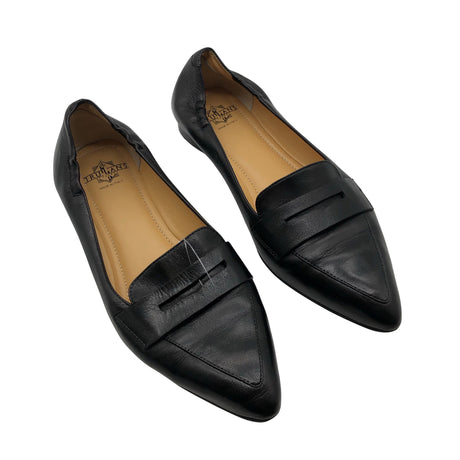 Unisex Truman's - Mokassiinid, suurus 38 - Must (2)