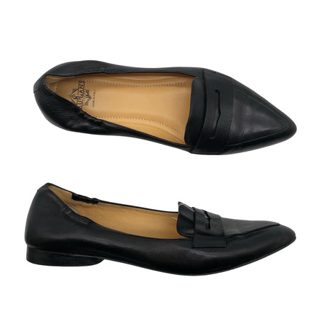 Unisex Truman's - Mokassiinid, suurus 38 - Must ()