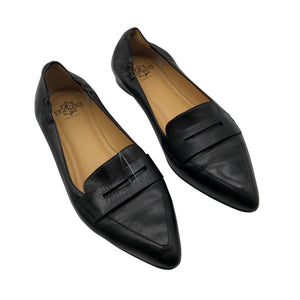 Unisex Truman's - Mokassiinid, suurus 38 - Must (3)