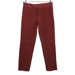 Unisex Turo Tailor - Sametpüksid, suurus XS - Pruun (1)